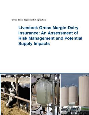 Book cover for Livestock Gross Margin-Dairy Insurance