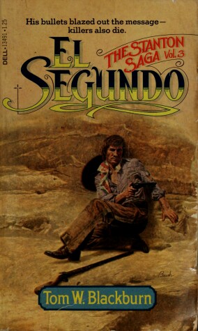 Book cover for El Segundo