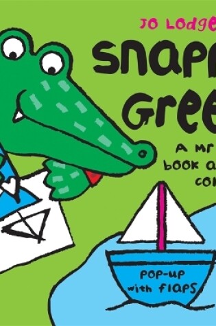 Cover of Snappy Green