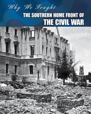 Book cover for The Southern Home Front of the Civil War