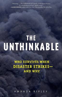 Book cover for The Unthinkable