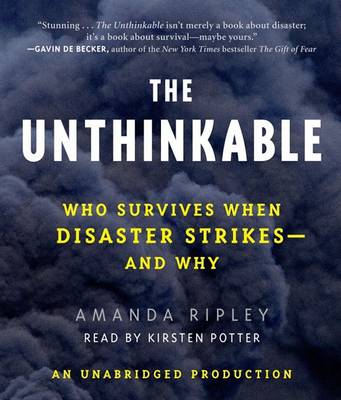 Book cover for The Unthinkable