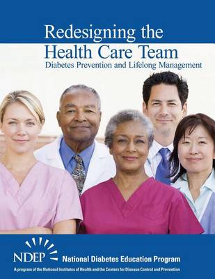 Book cover for Redesigning the Health Care Team