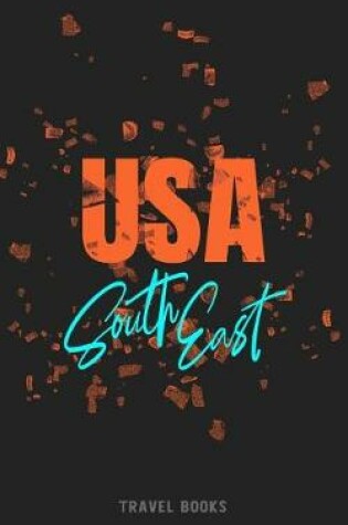 Cover of Travel Books USA South East