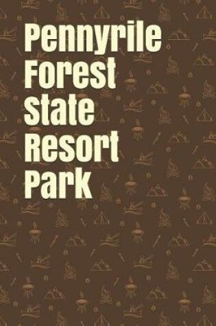 Cover of Pennyrile Forest State Resort Park