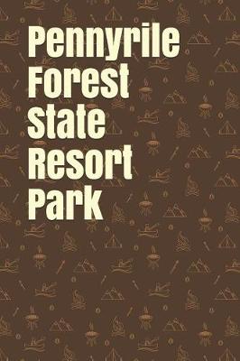 Book cover for Pennyrile Forest State Resort Park