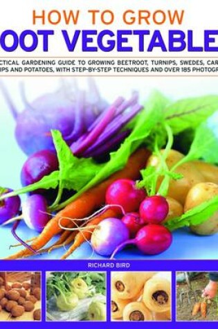 Cover of How to Grow Root Vegetables