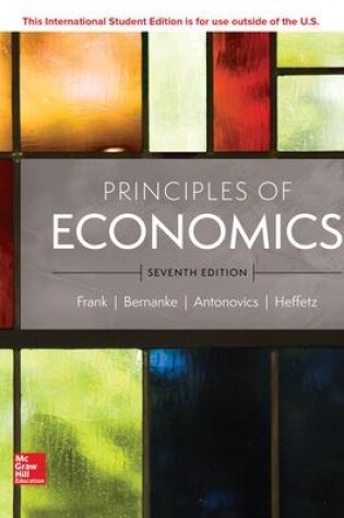 Cover of ISE Principles of Economics