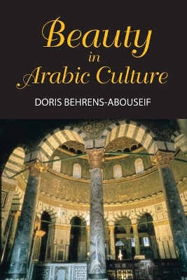 Book cover for Beauty in Arabic Culture