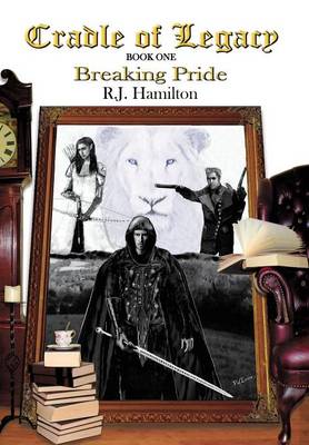 Book cover for Cradle of Legacy - Breaking Pride