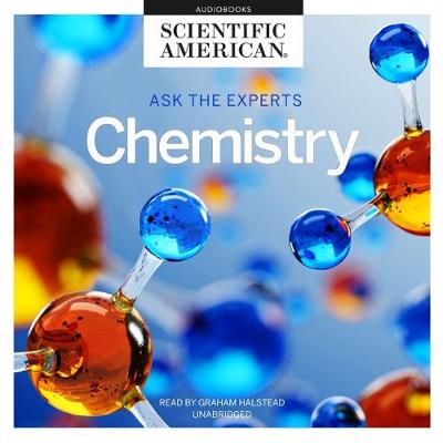 Book cover for Ask the Experts: Chemistry