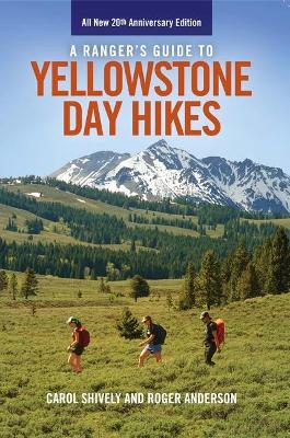 Book cover for A Ranger's Guide to Yellowstone Day Hikes