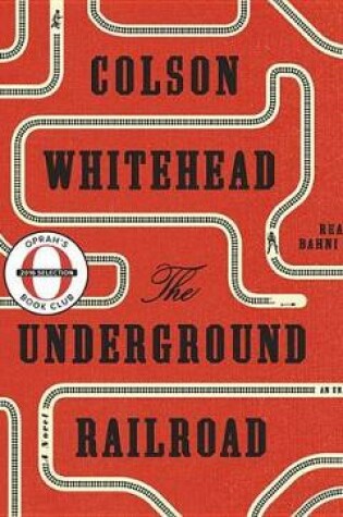 Cover of The Underground Railroad