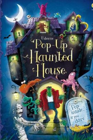 Cover of Pop-up Haunted House
