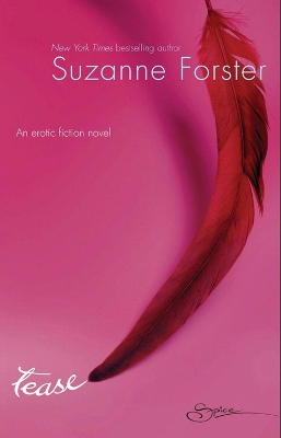 Book cover for Tease