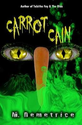 Book cover for Carrot Cain
