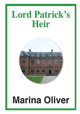 Book cover for Lord Patrick's Heir