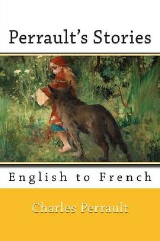 Cover of Perrault's Stories