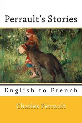 Book cover for Perrault's Stories