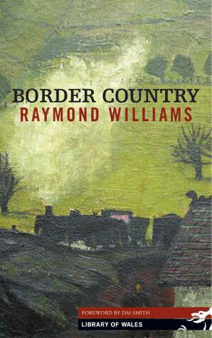 Book cover for Border Country