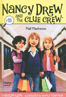 Cover of Mall Madness