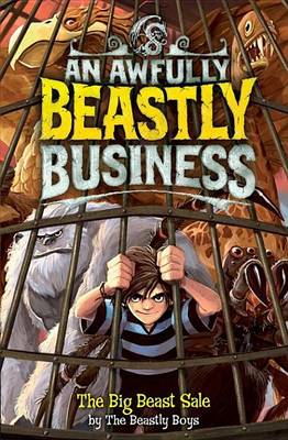 Book cover for The Big Beast Sale: An Awfully Beastly Business