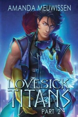 Cover of Lovesick Titans