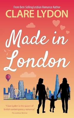 Book cover for Made In London