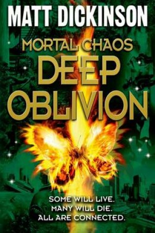 Cover of Mortal Chaos: Deep Oblivion