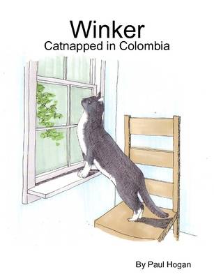 Book cover for Winker - Catnapped in Colombia