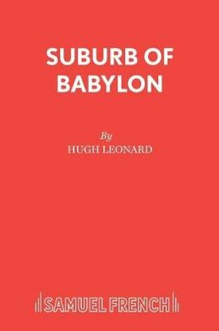 Cover of Suburb of Babylon