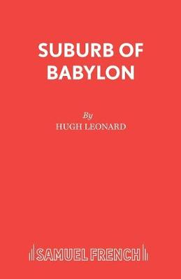 Book cover for Suburb of Babylon