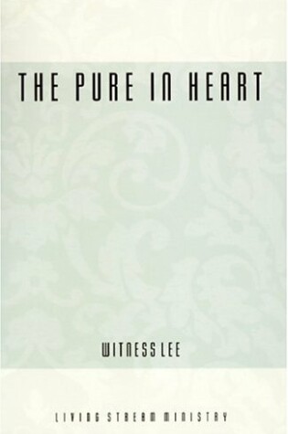 Cover of The Pure in Heart