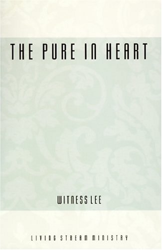 Book cover for The Pure in Heart