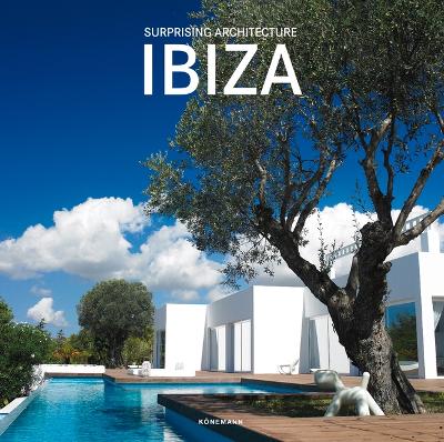 Book cover for Surprising Architecture Ibiza