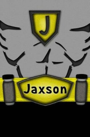 Cover of Jaxson