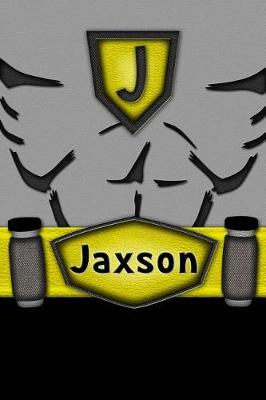 Book cover for Jaxson