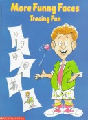 Book cover for More Funny Faces Tracing Fun