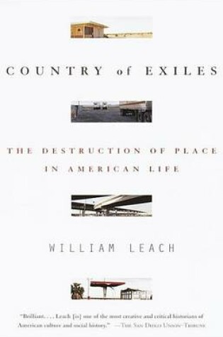 Cover of Country of Exiles