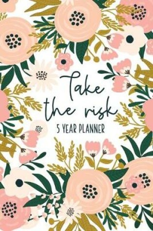 Cover of 5 Year Pocket Planner 2020-2024