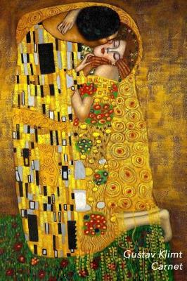 Book cover for Gustav Klimt Carnet