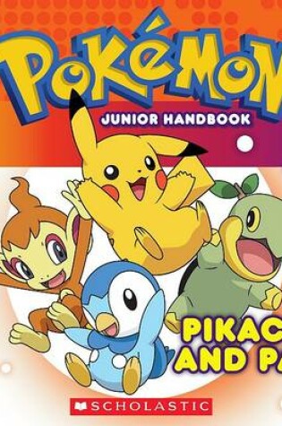 Cover of Pikachu and Pals