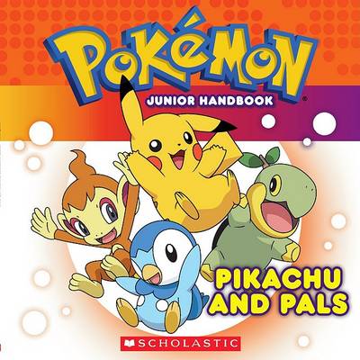 Book cover for Pikachu and Pals