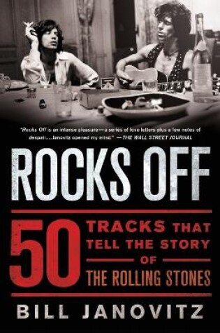 Cover of Rocks Off