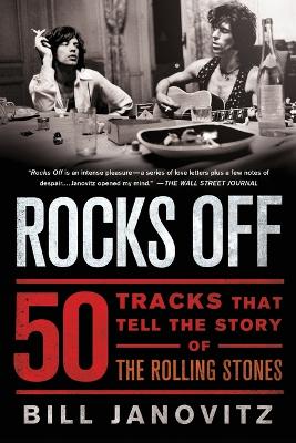 Cover of Rocks Off
