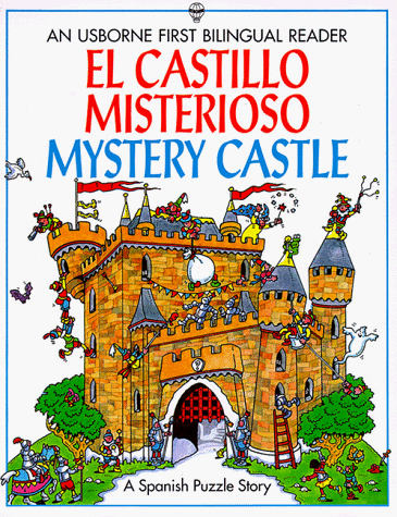 Book cover for El Castillo Misterioso/Mystery Castle