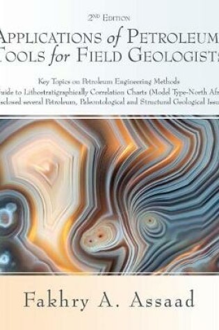 Cover of Applications of Petroleum Tools for Field Geologists