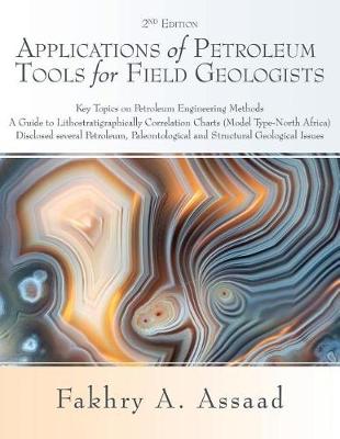 Book cover for Applications of Petroleum Tools for Field Geologists