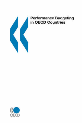 Book cover for Performance Budgeting in OECD Countries