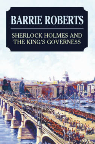 Cover of Sherlock Holmes and the King's Governess